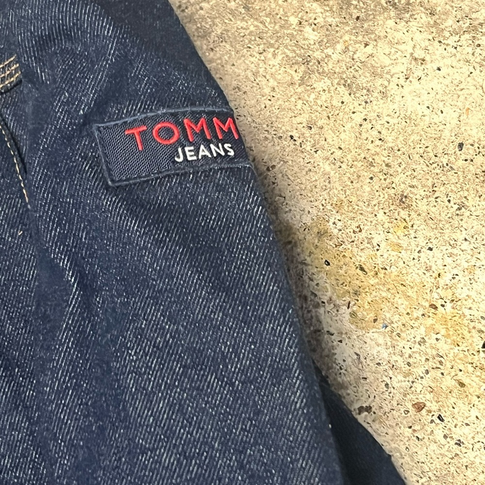 Tommy Hilfiger Jean jacket xxl